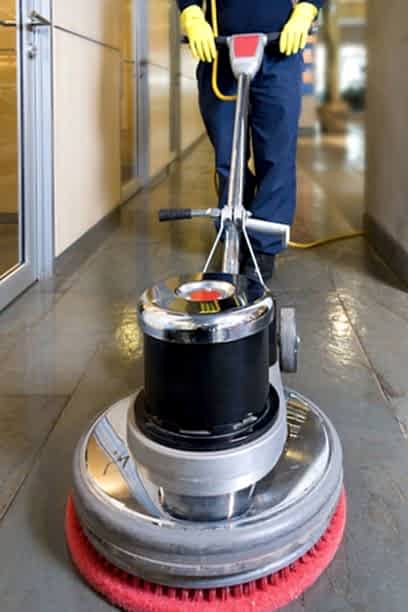 Floor Polishing