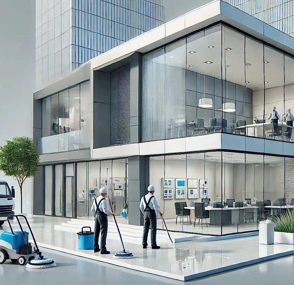 TFM Cleaning Services
Cleaning Companies