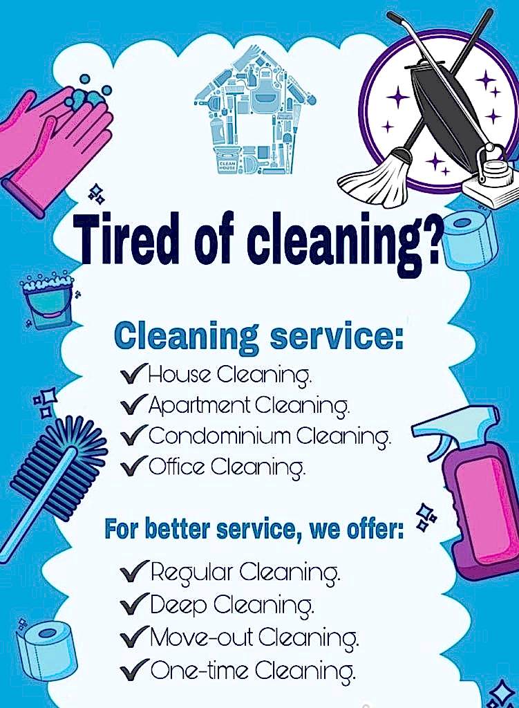 Cleaning services near me